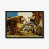 Oriental Carpet Dealer by Eduard Charlemont - thumbnail_1_bf_673cddcf5e0c5e198f5ec6e9